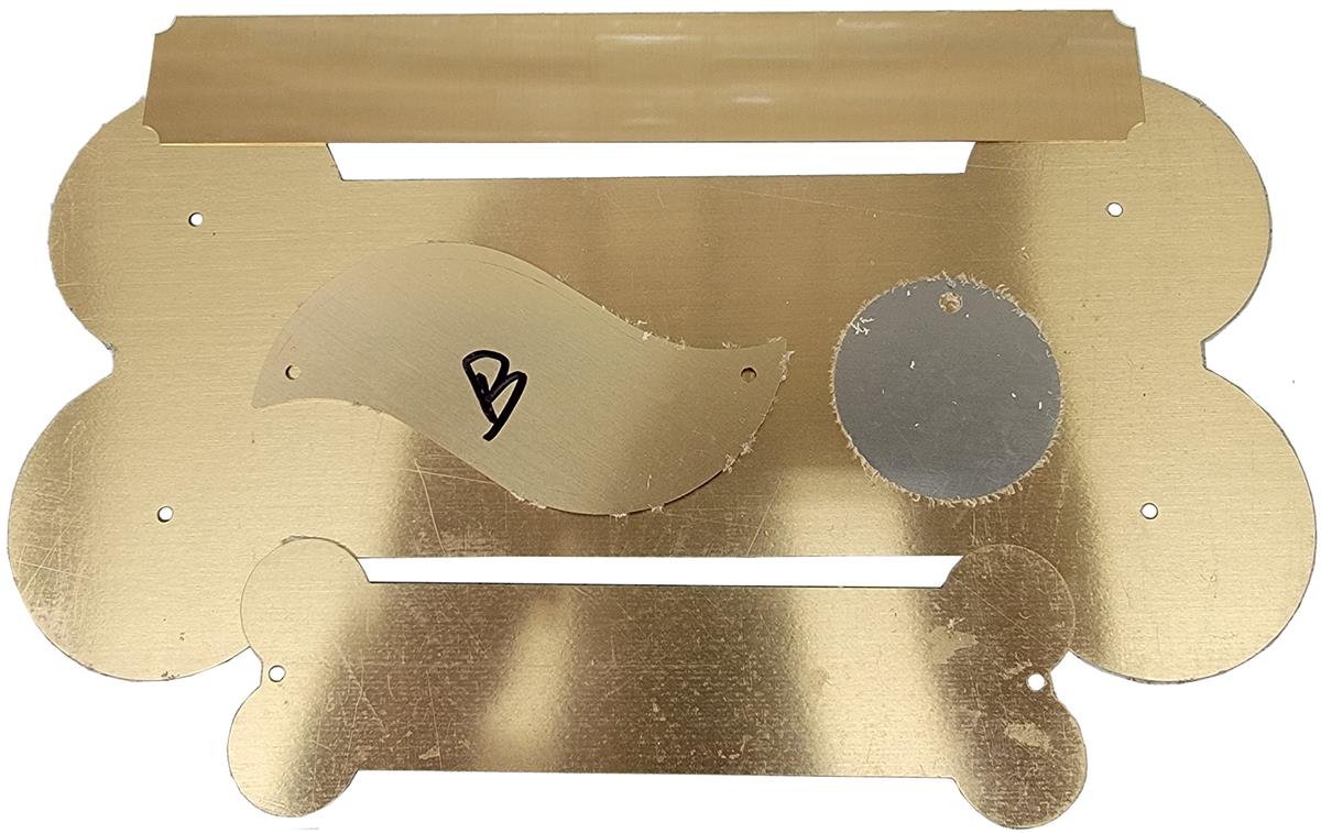 Sample Shapes cut